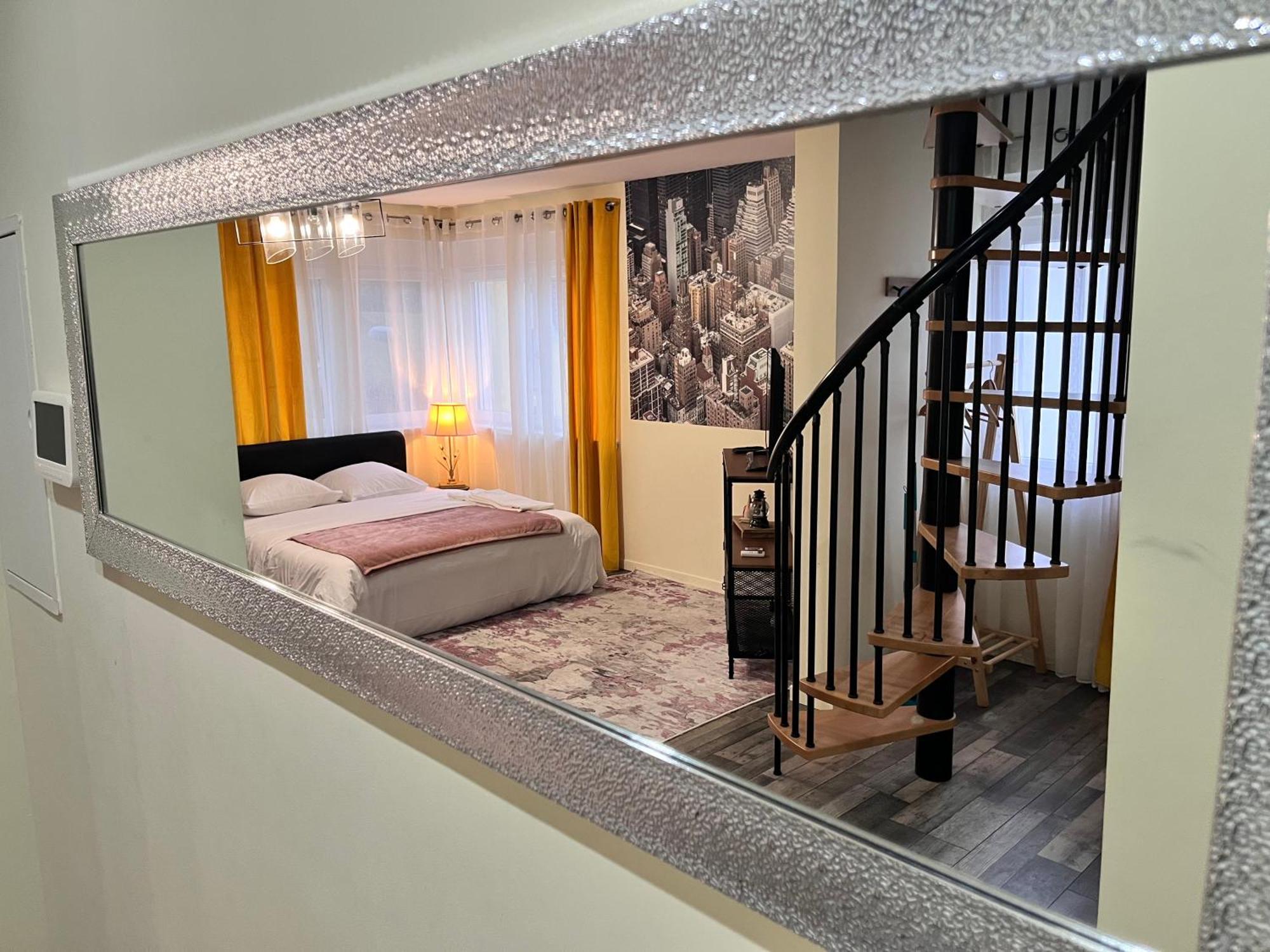 Le Duplex By Leslodgespa Hesingue Kültér fotó