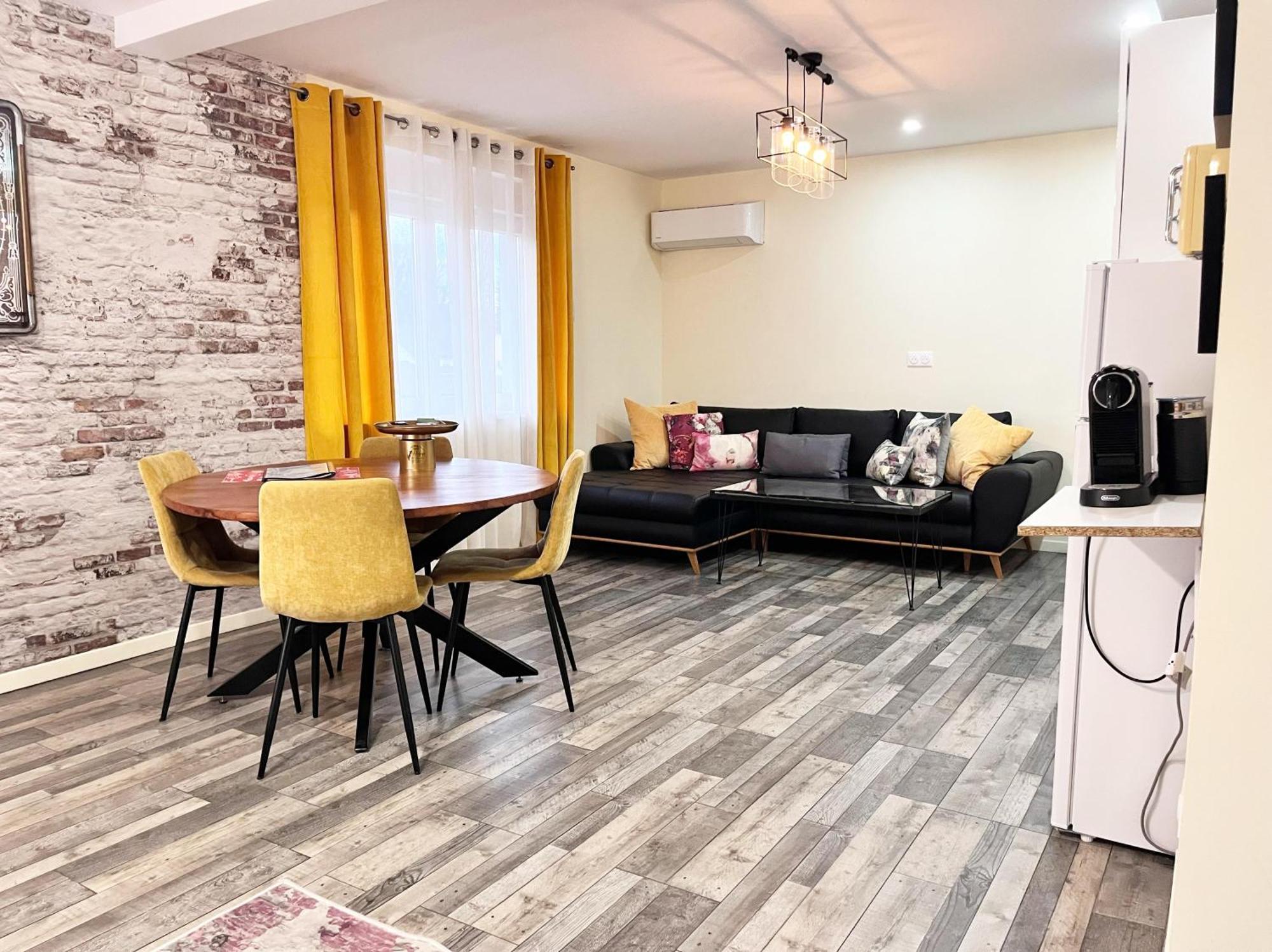 Le Duplex By Leslodgespa Hesingue Kültér fotó